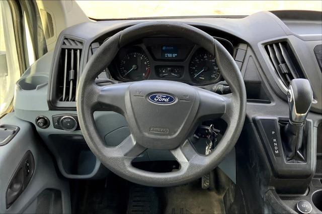 used 2018 Ford Transit-250 car, priced at $25,220