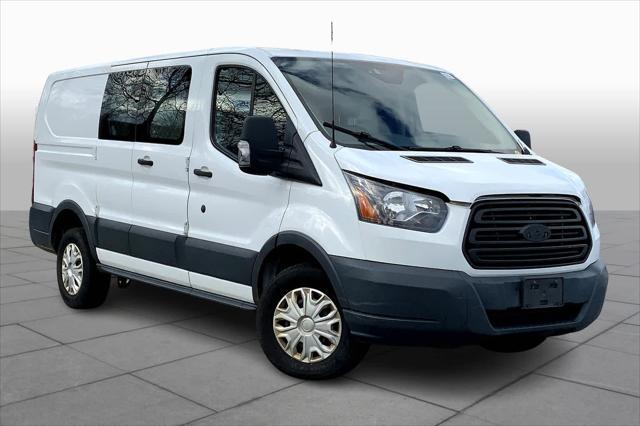 used 2018 Ford Transit-250 car, priced at $25,220