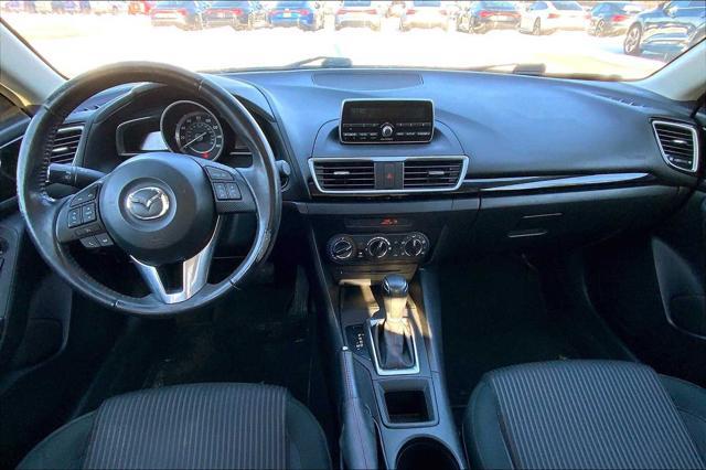 used 2014 Mazda Mazda3 car, priced at $8,420