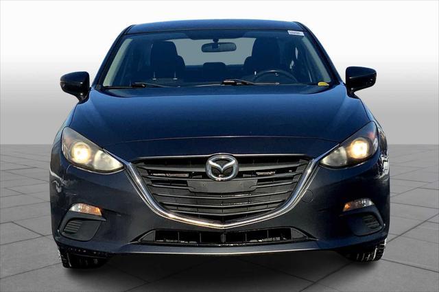 used 2014 Mazda Mazda3 car, priced at $8,420