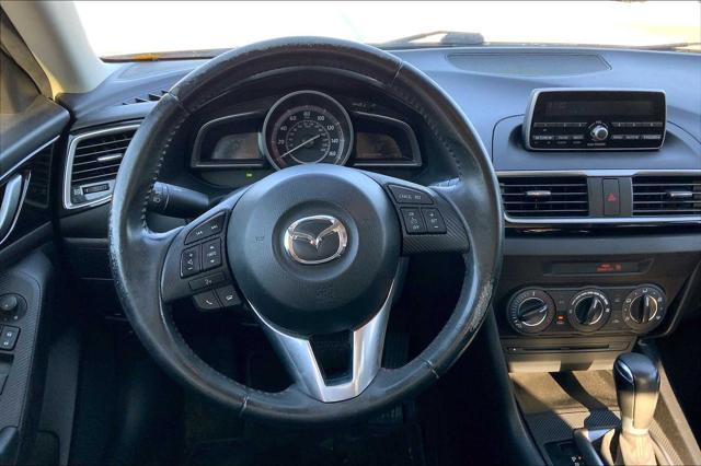 used 2014 Mazda Mazda3 car, priced at $8,420