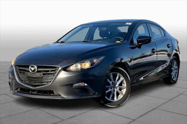 used 2014 Mazda Mazda3 car, priced at $8,420