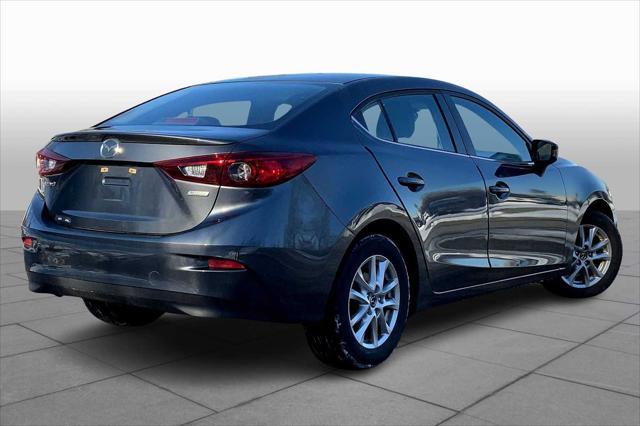 used 2014 Mazda Mazda3 car, priced at $8,420