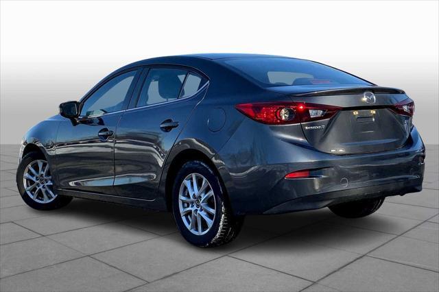 used 2014 Mazda Mazda3 car, priced at $8,420