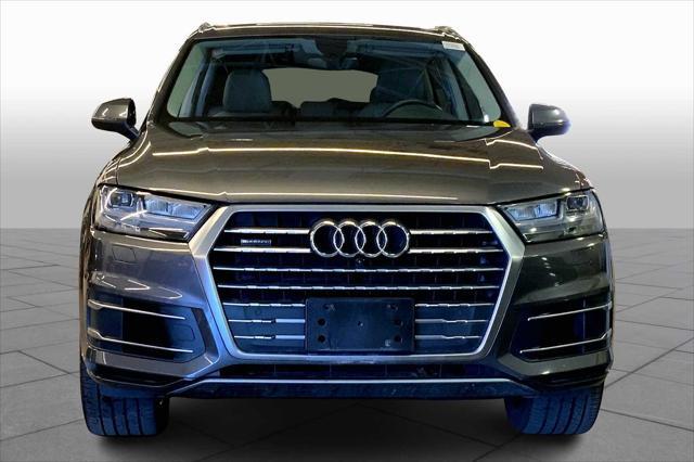 used 2019 Audi Q7 car, priced at $24,920