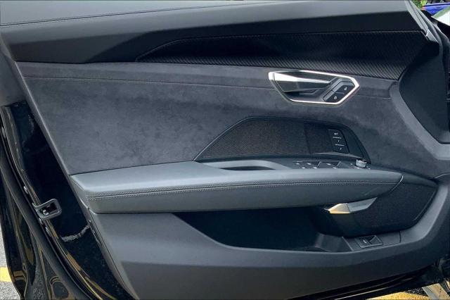 new 2025 Audi S e-tron GT car, priced at $131,690