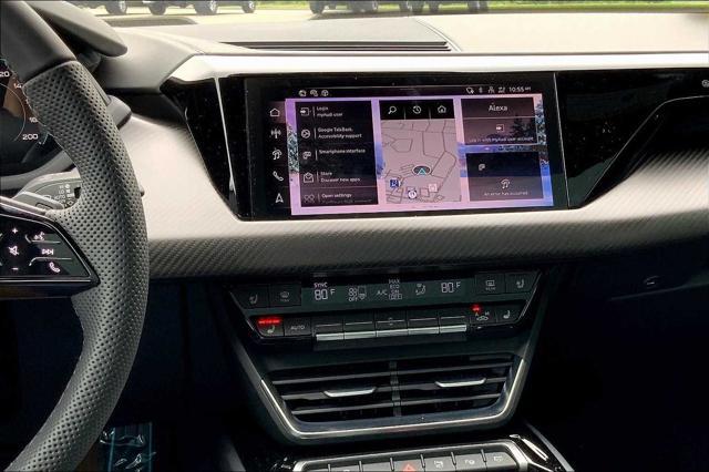 new 2025 Audi S e-tron GT car, priced at $131,690