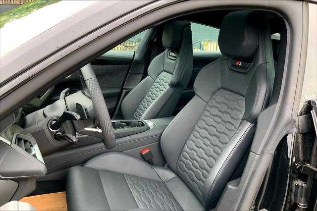 new 2025 Audi S e-tron GT car, priced at $131,690
