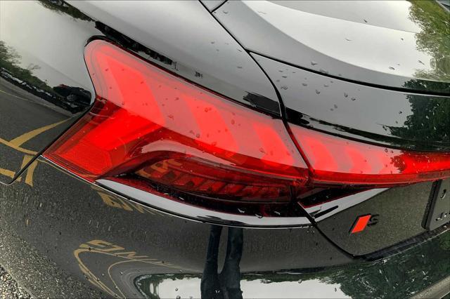 new 2025 Audi S e-tron GT car, priced at $131,690