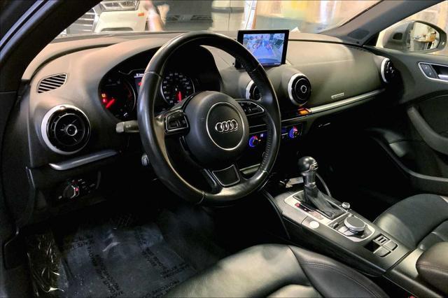 used 2016 Audi A3 car, priced at $14,920