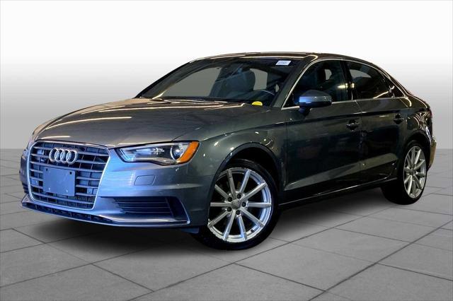 used 2016 Audi A3 car, priced at $14,920