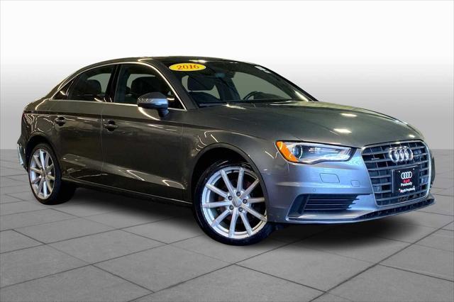 used 2016 Audi A3 car, priced at $14,920