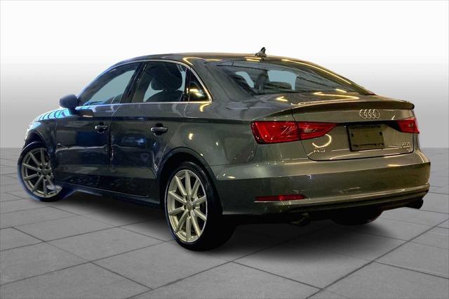 used 2016 Audi A3 car, priced at $14,920