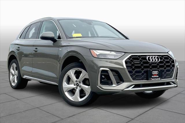 new 2025 Audi Q5 car