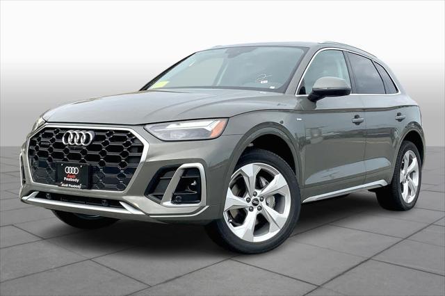 new 2025 Audi Q5 car