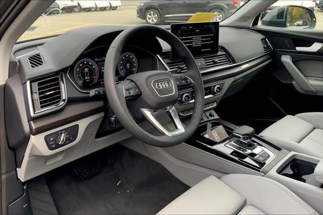 new 2025 Audi Q5 car