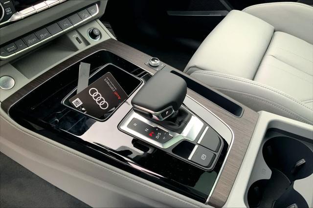 new 2025 Audi Q5 car