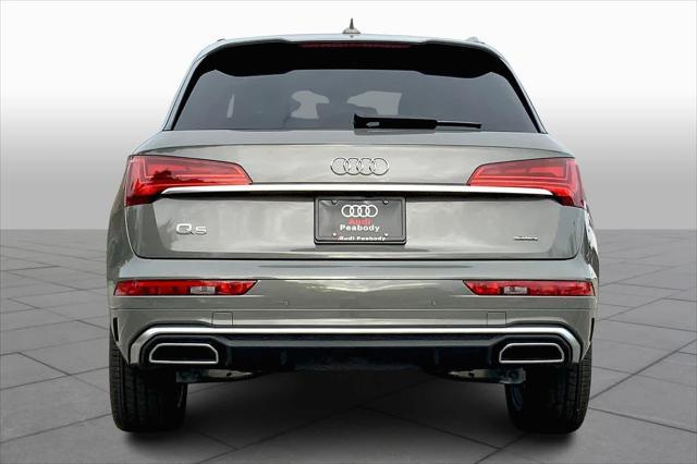 new 2025 Audi Q5 car