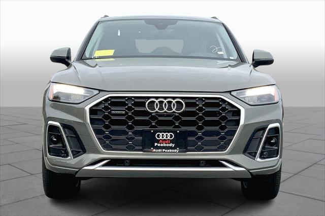 new 2025 Audi Q5 car