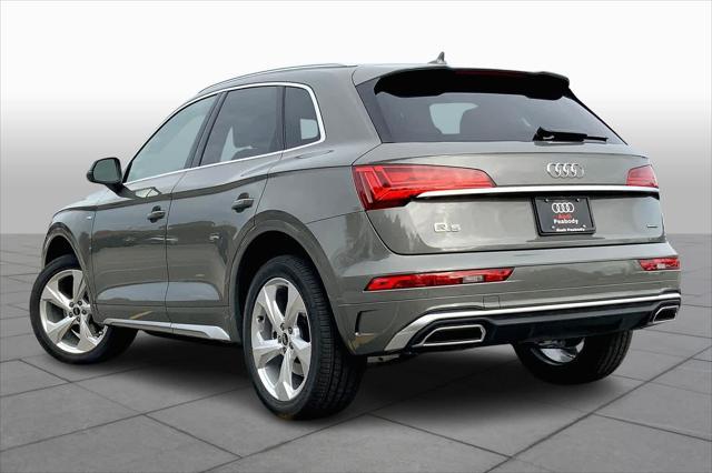 new 2025 Audi Q5 car