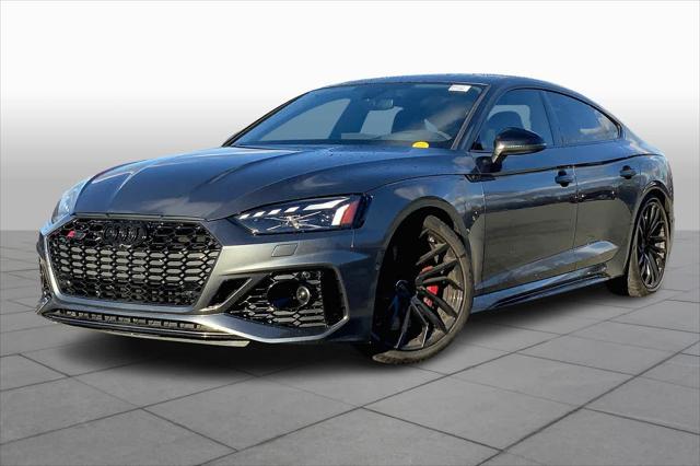 used 2021 Audi RS 5 car, priced at $65,920