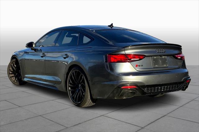 used 2021 Audi RS 5 car, priced at $65,920