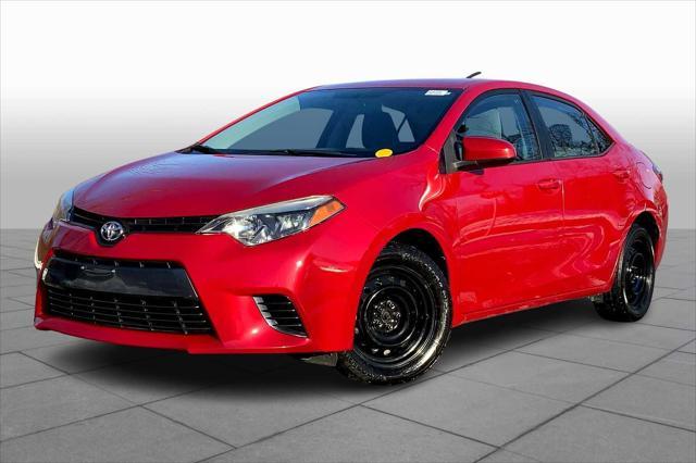 used 2015 Toyota Corolla car, priced at $12,920