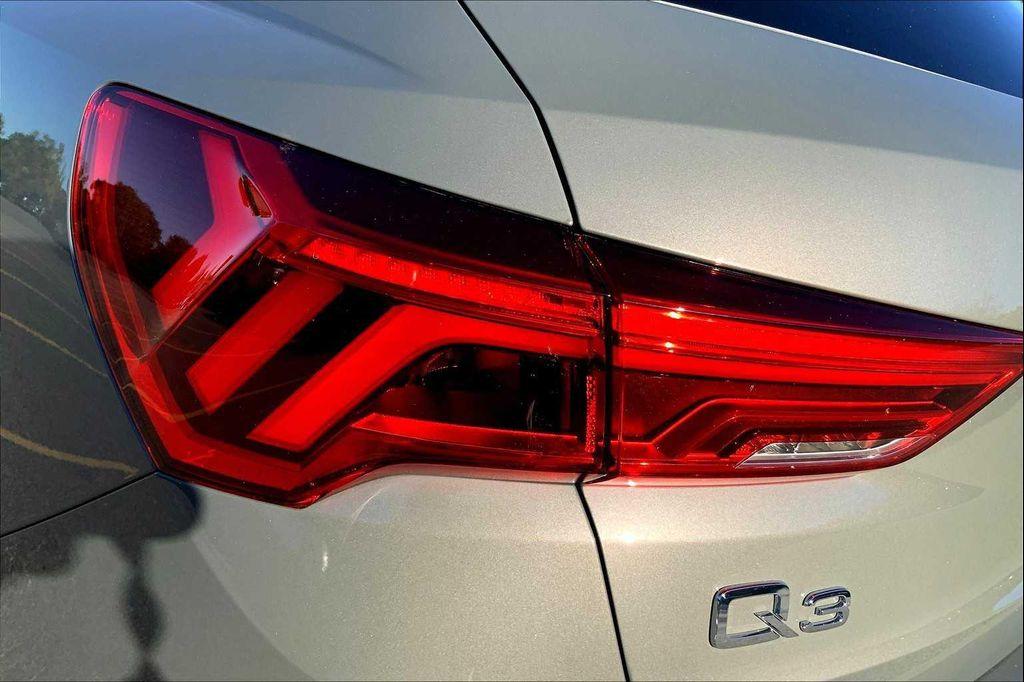 new 2025 Audi Q3 car, priced at $44,965