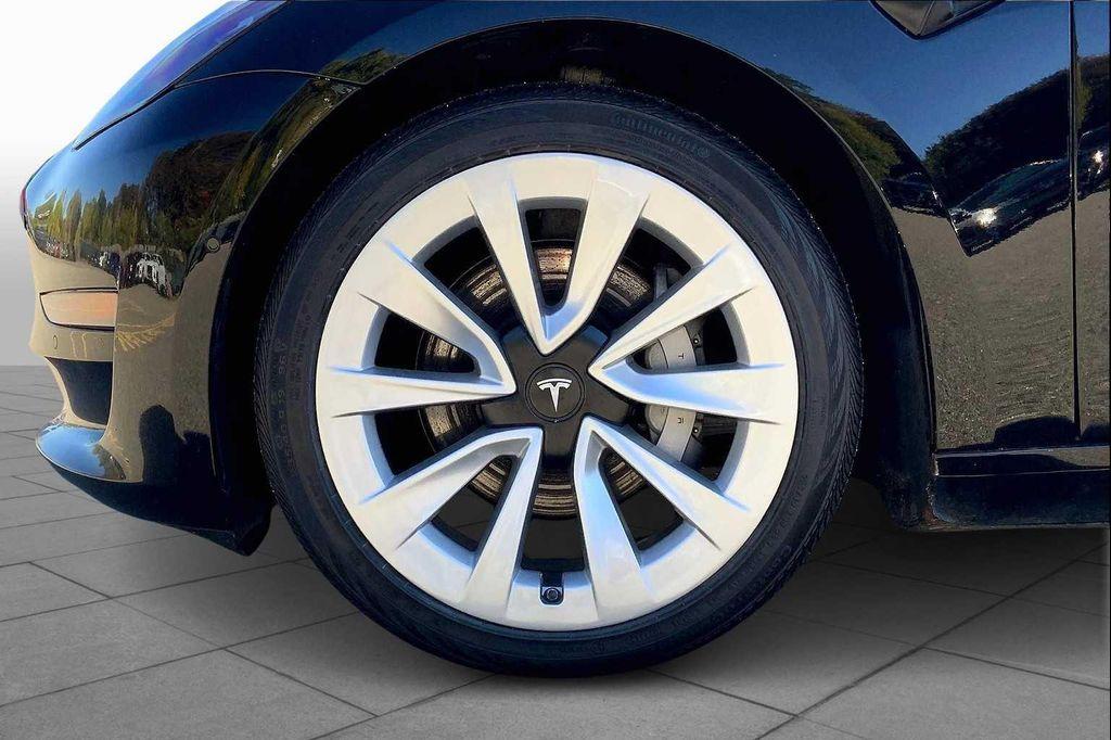 used 2021 Tesla Model 3 car, priced at $23,120