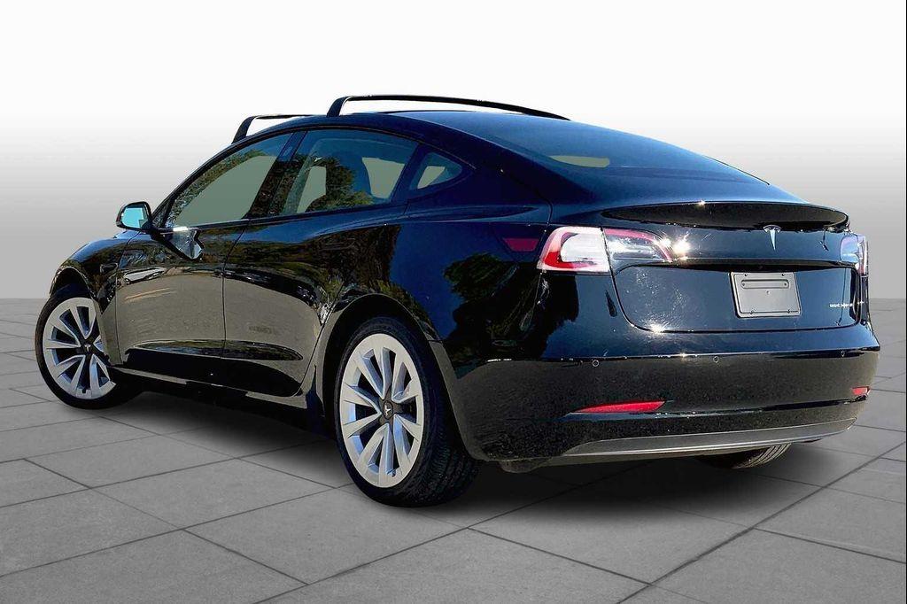 used 2021 Tesla Model 3 car, priced at $23,120