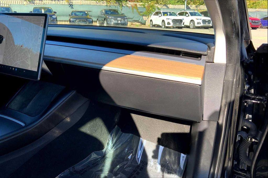 used 2021 Tesla Model 3 car, priced at $23,120