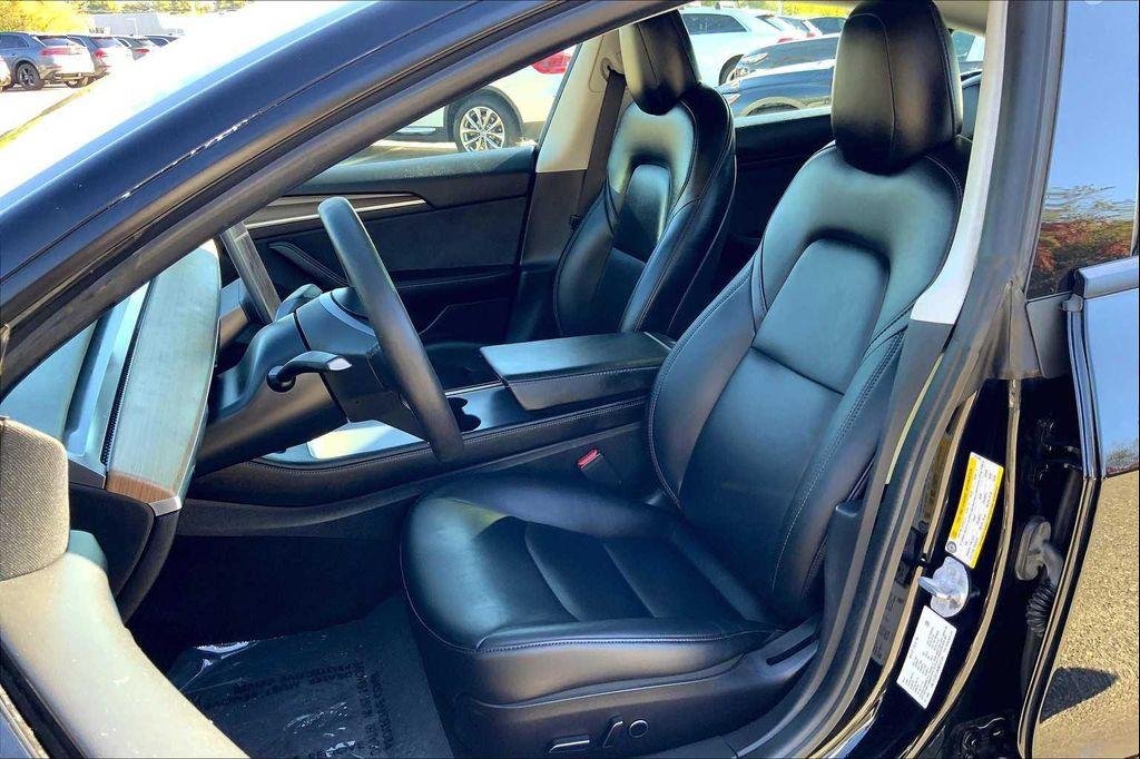 used 2021 Tesla Model 3 car, priced at $23,120