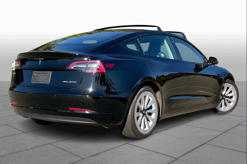 used 2021 Tesla Model 3 car, priced at $23,120