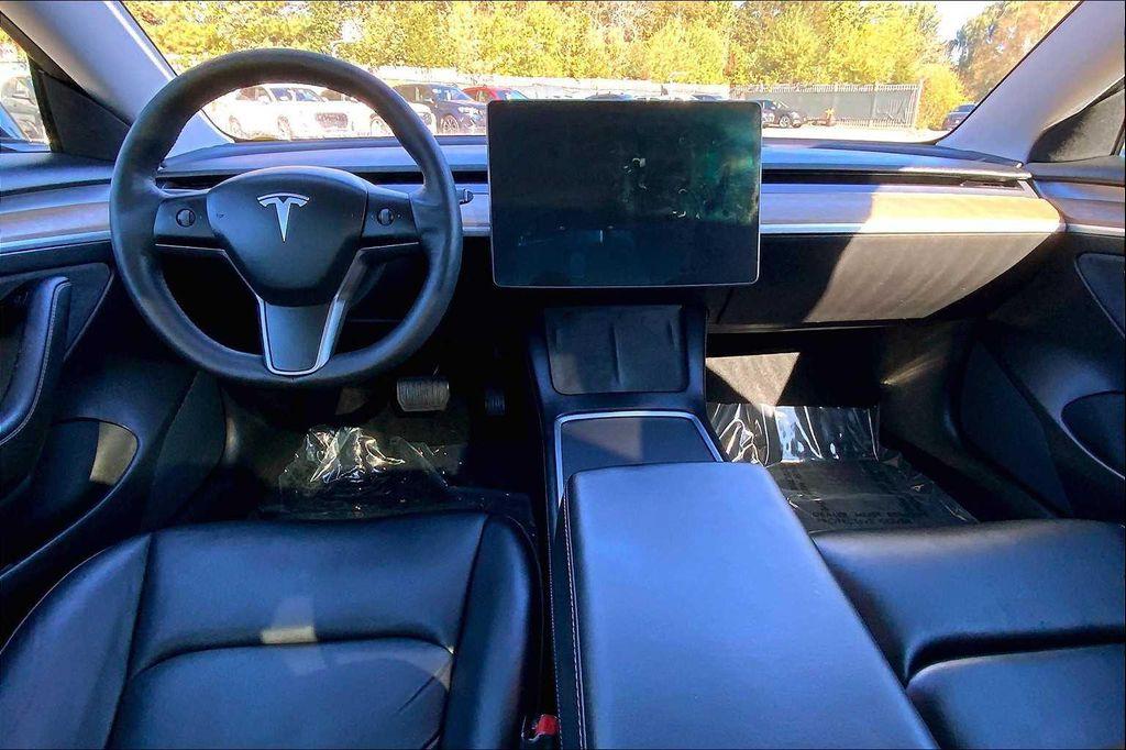 used 2021 Tesla Model 3 car, priced at $23,120