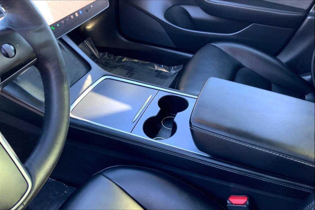used 2021 Tesla Model 3 car, priced at $23,120