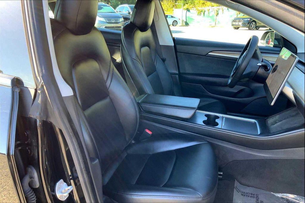 used 2021 Tesla Model 3 car, priced at $23,120