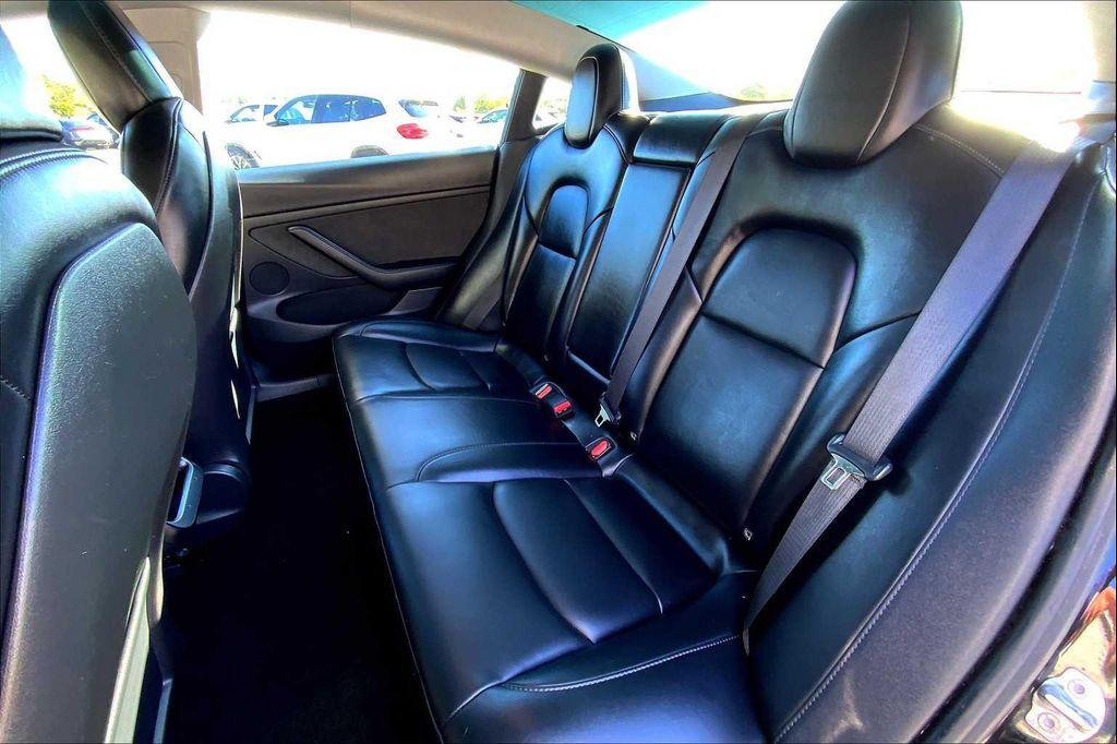 used 2021 Tesla Model 3 car, priced at $23,120