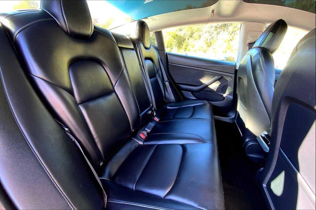 used 2021 Tesla Model 3 car, priced at $23,120