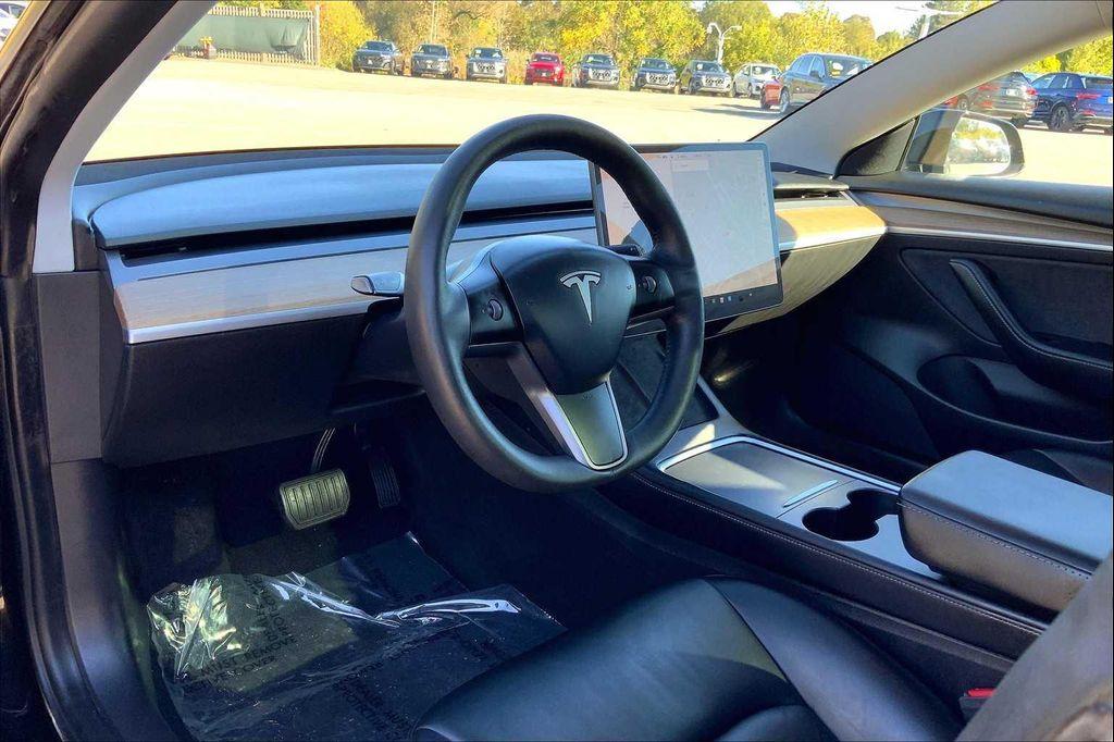 used 2021 Tesla Model 3 car, priced at $23,120