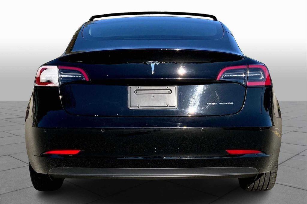 used 2021 Tesla Model 3 car, priced at $23,120