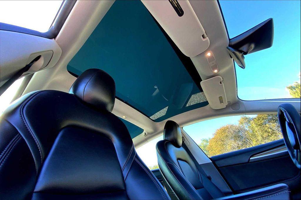 used 2021 Tesla Model 3 car, priced at $23,120