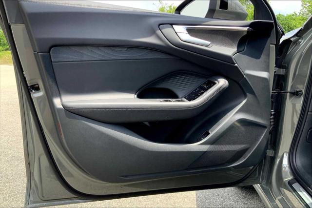 new 2025 Audi A5 car, priced at $57,705
