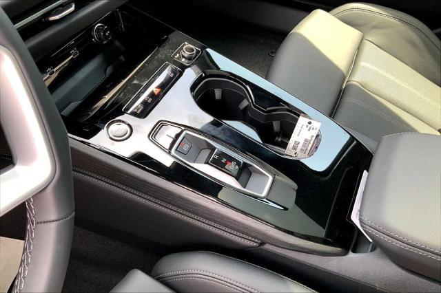 new 2025 Audi A5 car, priced at $57,705