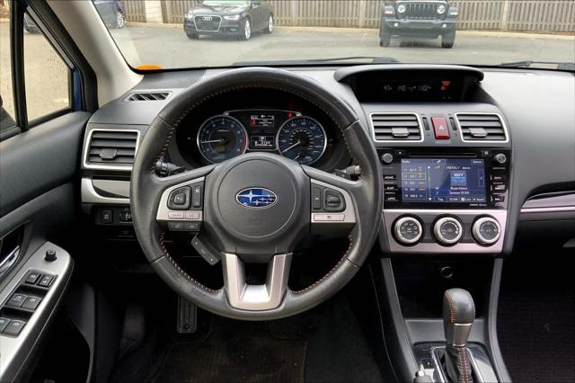 used 2017 Subaru Crosstrek car, priced at $16,420