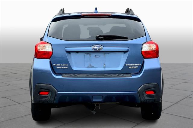 used 2017 Subaru Crosstrek car, priced at $16,420