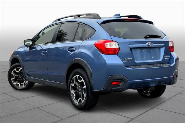 used 2017 Subaru Crosstrek car, priced at $16,420