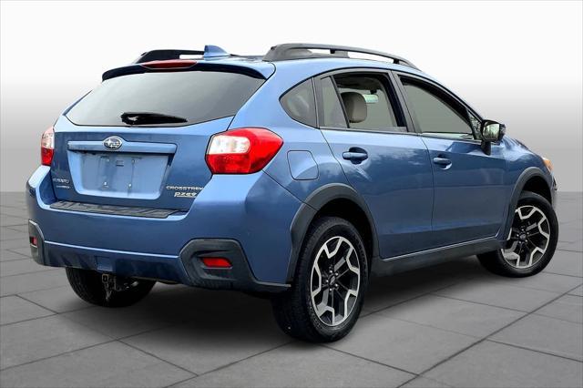 used 2017 Subaru Crosstrek car, priced at $16,420