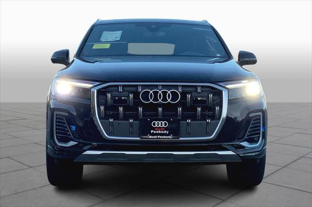 new 2025 Audi Q7 car, priced at $75,800