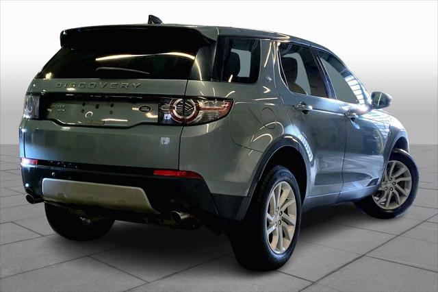 used 2018 Land Rover Discovery Sport car, priced at $15,920