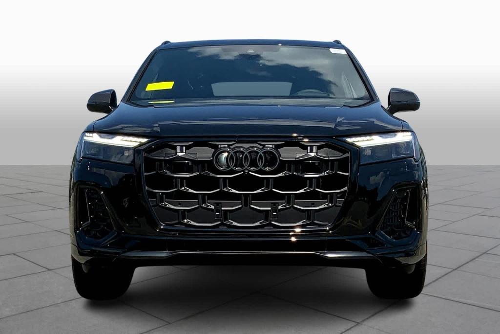 new 2025 Audi SQ7 car, priced at $110,340